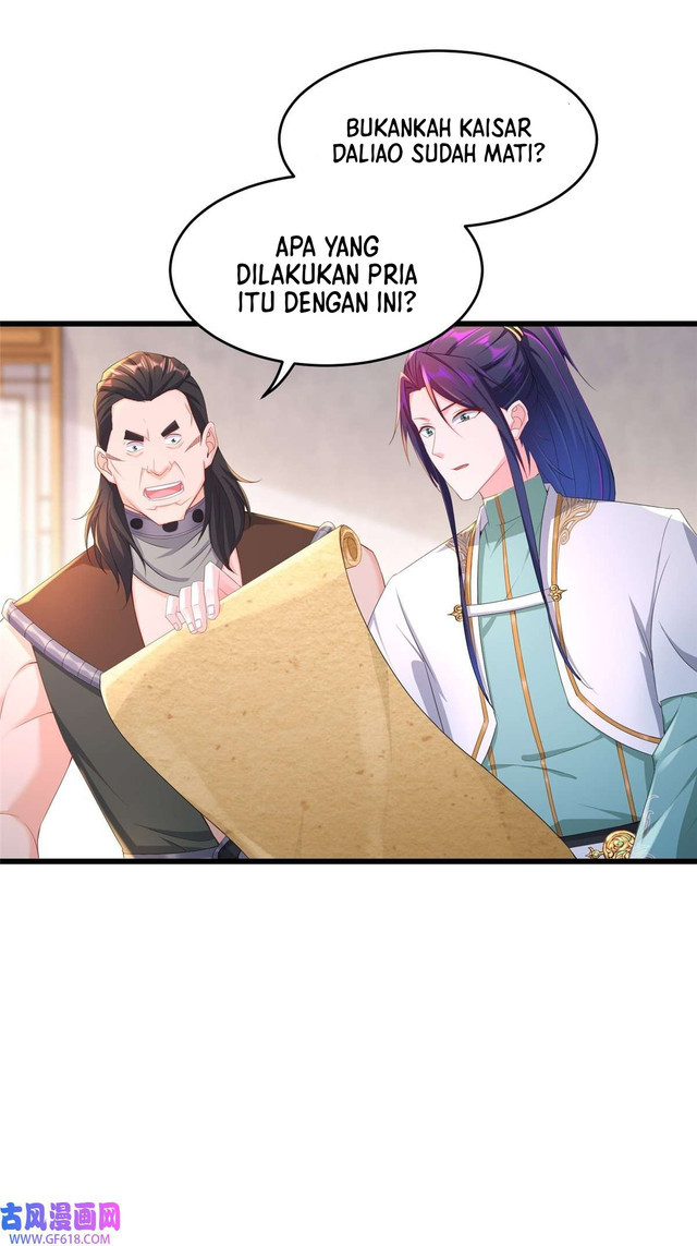 Forced To Become the Villain’s Son-in-law Chapter 202 Gambar 14