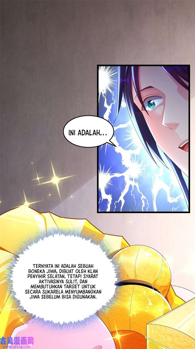 Forced To Become the Villain’s Son-in-law Chapter 202 Gambar 19