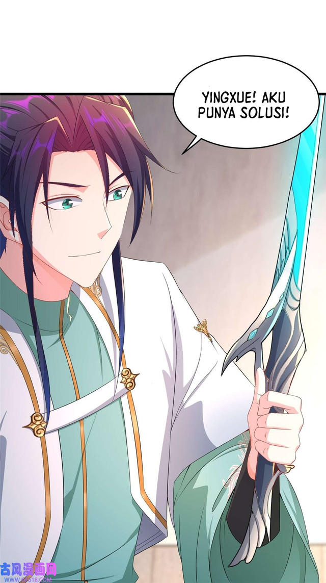 Forced To Become the Villain’s Son-in-law Chapter 202 Gambar 21