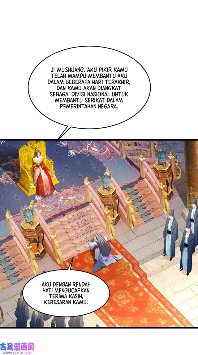 Forced To Become the Villain’s Son-in-law Chapter 202 Gambar 23