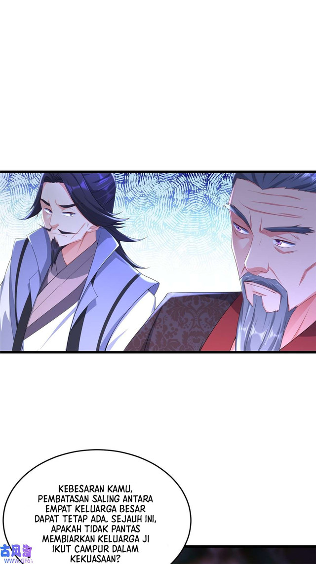 Forced To Become the Villain’s Son-in-law Chapter 202 Gambar 24