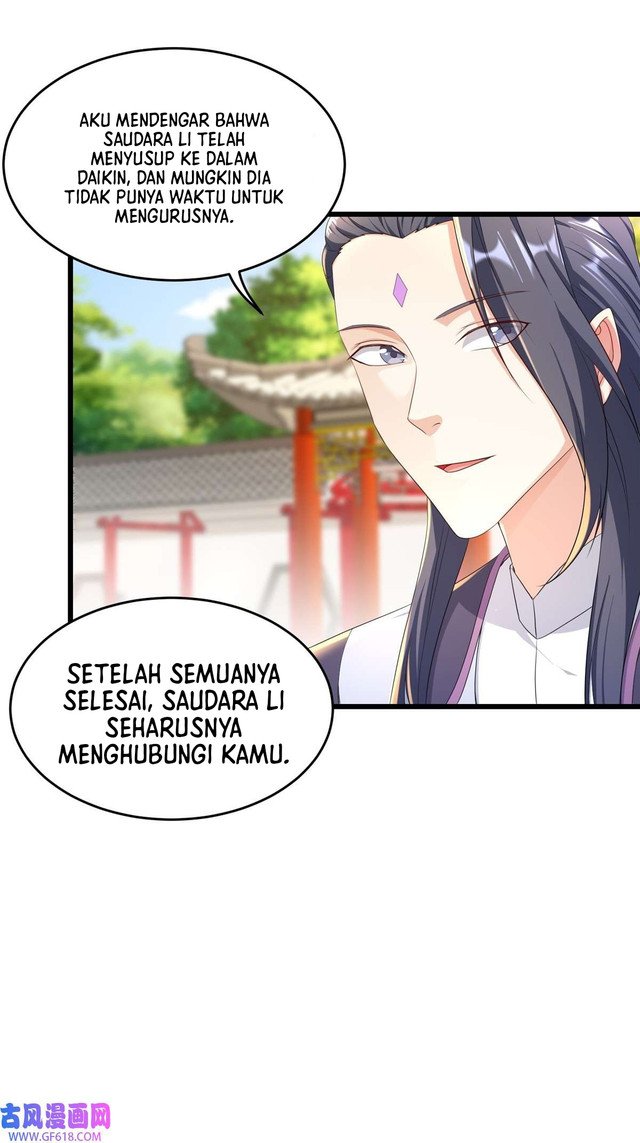 Forced To Become the Villain’s Son-in-law Chapter 202 Gambar 34