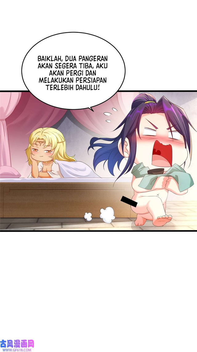 Forced To Become the Villain’s Son-in-law Chapter 202 Gambar 9