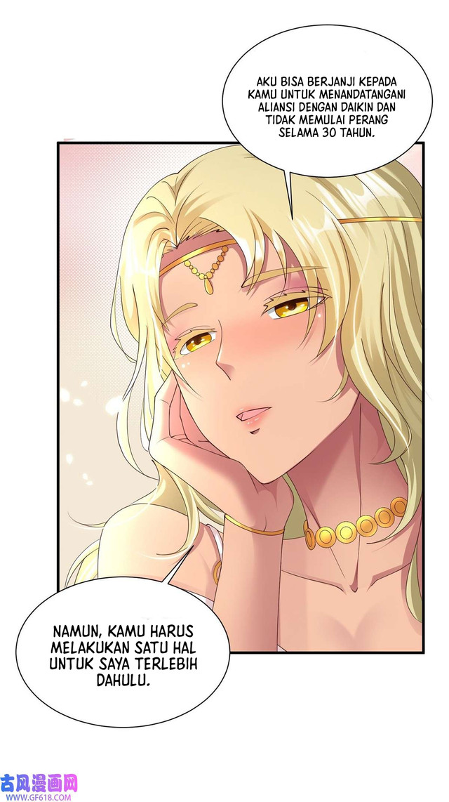 Forced To Become the Villain’s Son-in-law Chapter 201 Gambar 16