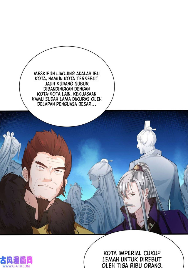 Forced To Become the Villain’s Son-in-law Chapter 201 Gambar 18