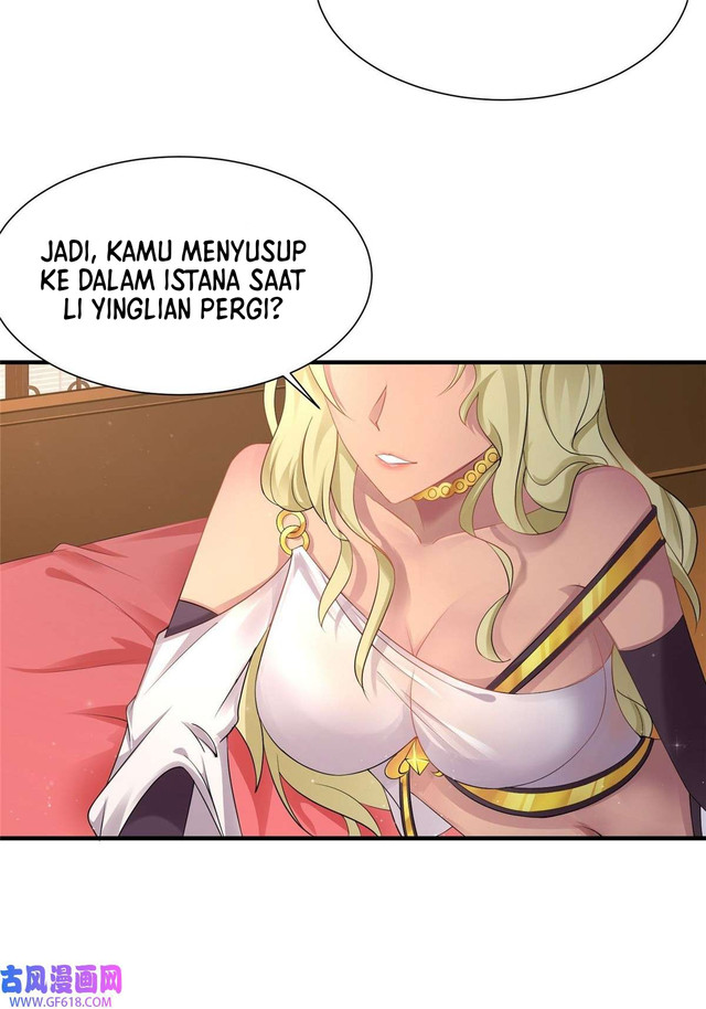 Forced To Become the Villain’s Son-in-law Chapter 201 Gambar 19