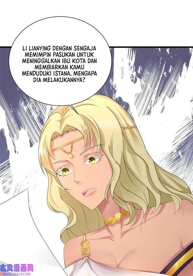 Forced To Become the Villain’s Son-in-law Chapter 201 Gambar 21
