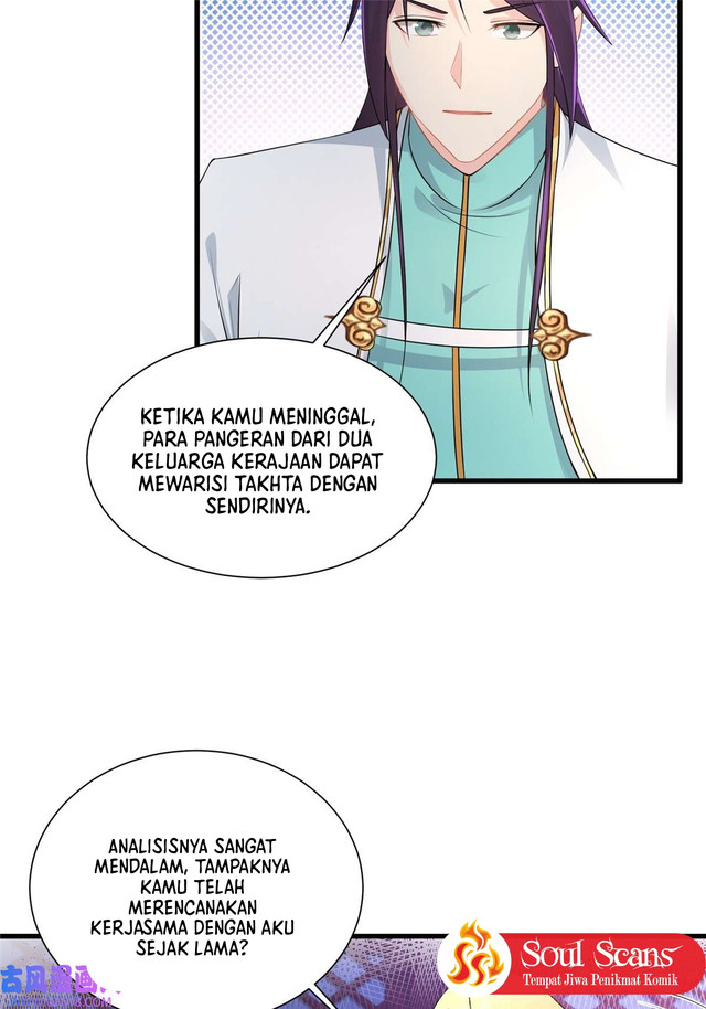 Forced To Become the Villain’s Son-in-law Chapter 201 Gambar 23