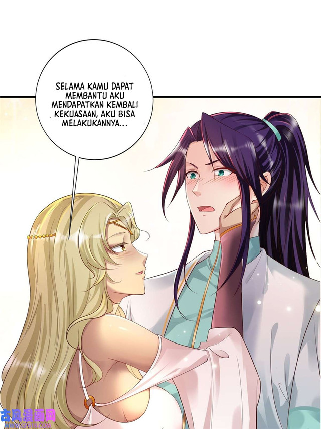 Forced To Become the Villain’s Son-in-law Chapter 201 Gambar 25