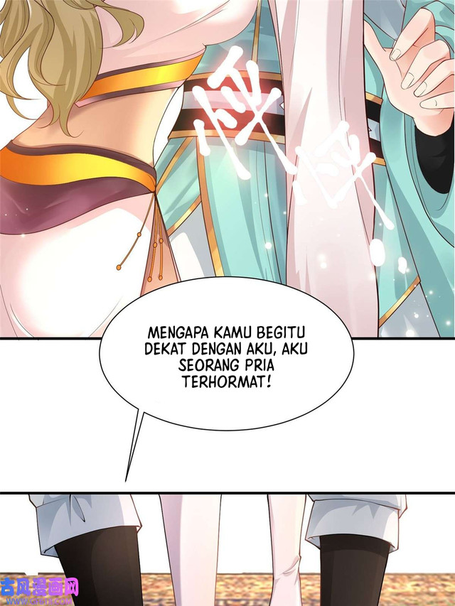 Forced To Become the Villain’s Son-in-law Chapter 201 Gambar 26
