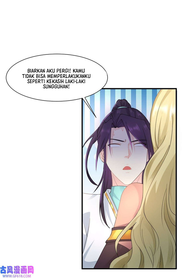 Forced To Become the Villain’s Son-in-law Chapter 201 Gambar 31