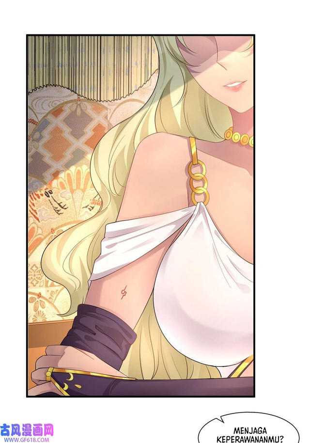 Forced To Become the Villain’s Son-in-law Chapter 201 Gambar 32