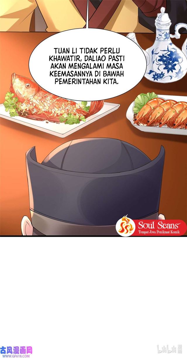 Forced To Become the Villain’s Son-in-law Chapter 201 Gambar 41