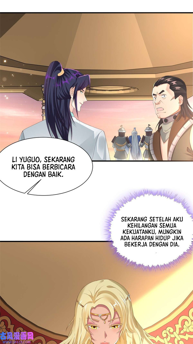 Forced To Become the Villain’s Son-in-law Chapter 201 Gambar 9