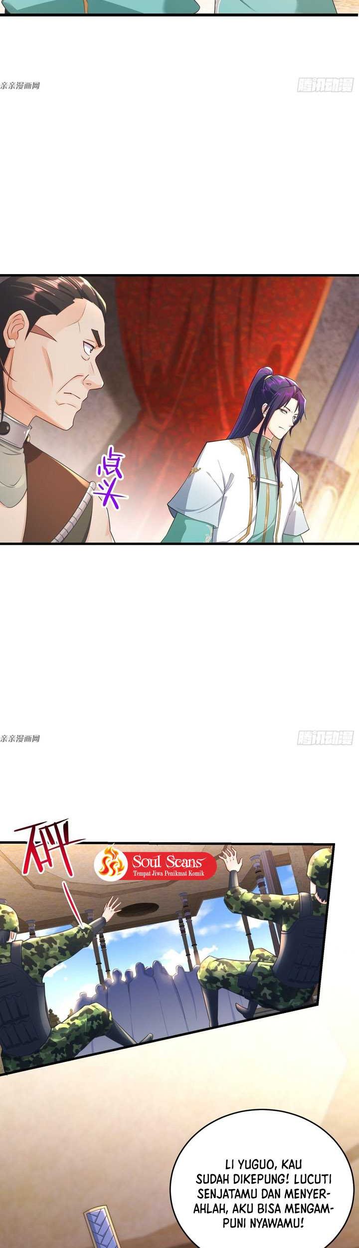 Forced To Become the Villain’s Son-in-law Chapter 200 Gambar 5