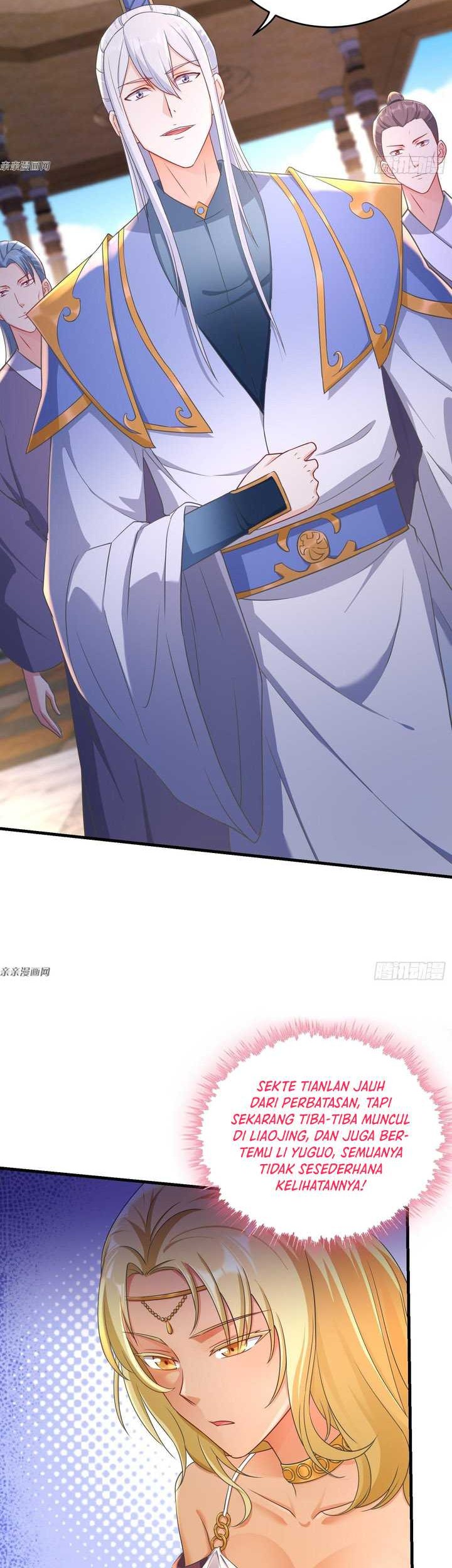 Forced To Become the Villain’s Son-in-law Chapter 200 Gambar 6