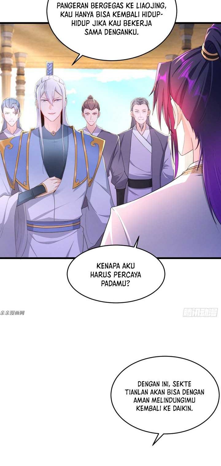 Forced To Become the Villain’s Son-in-law Chapter 200 Gambar 8
