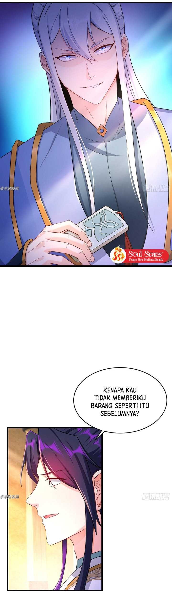 Forced To Become the Villain’s Son-in-law Chapter 200 Gambar 9