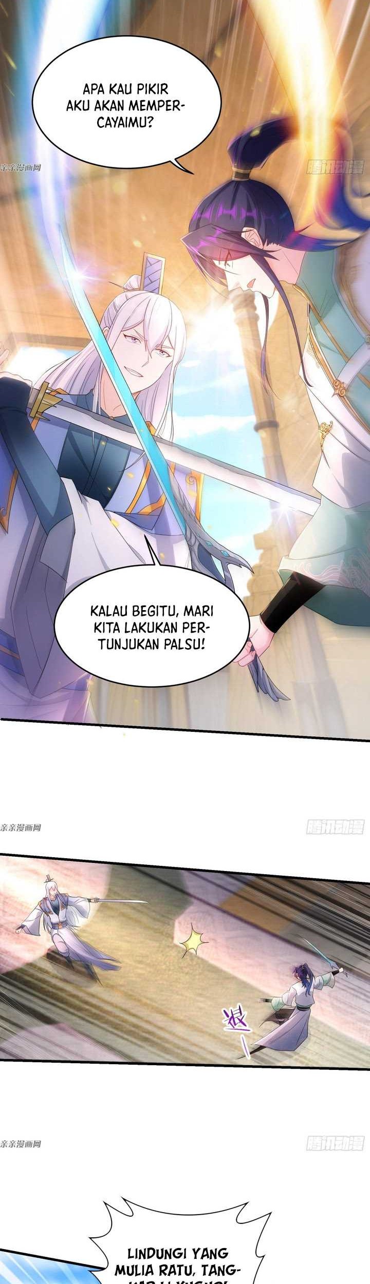 Forced To Become the Villain’s Son-in-law Chapter 200 Gambar 12