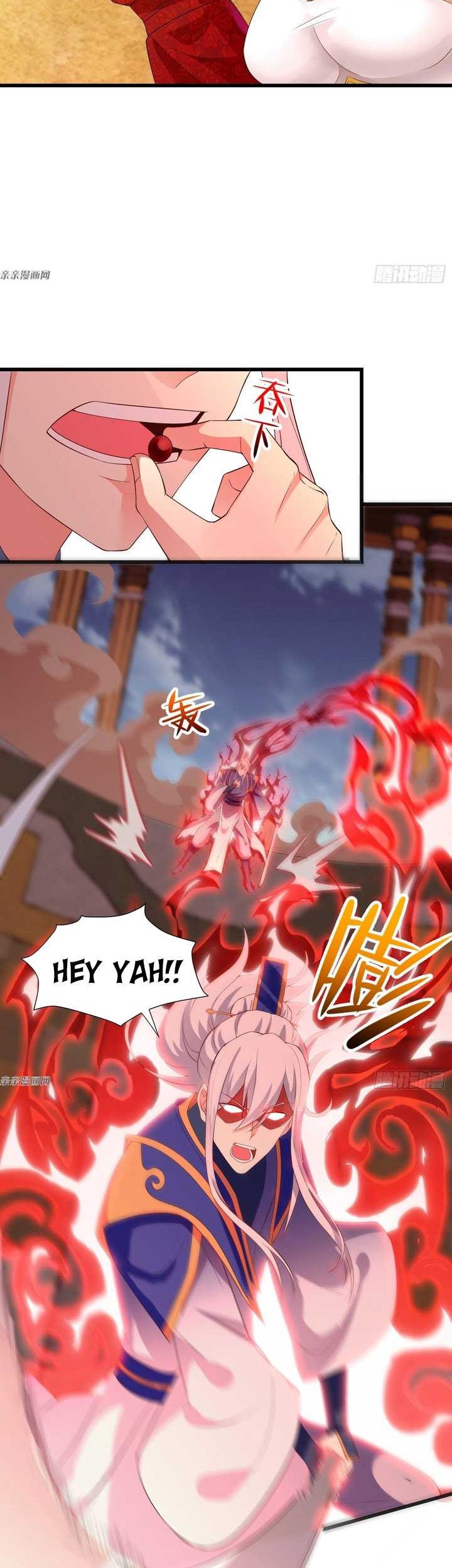 Forced To Become the Villain’s Son-in-law Chapter 200 Gambar 16