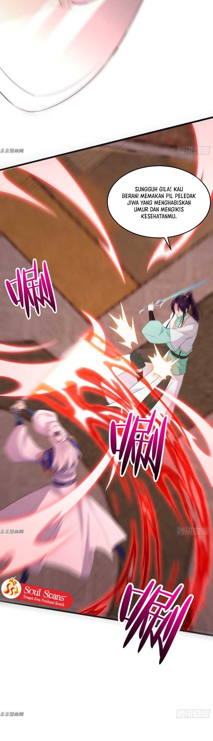 Forced To Become the Villain’s Son-in-law Chapter 200 Gambar 17