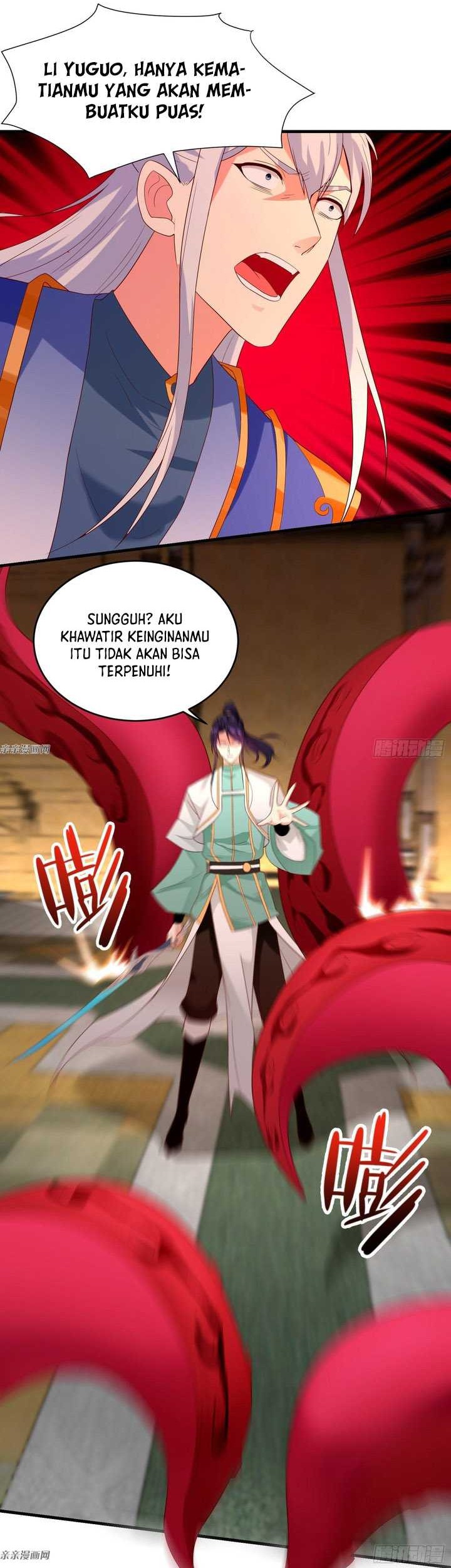 Forced To Become the Villain’s Son-in-law Chapter 200 Gambar 18