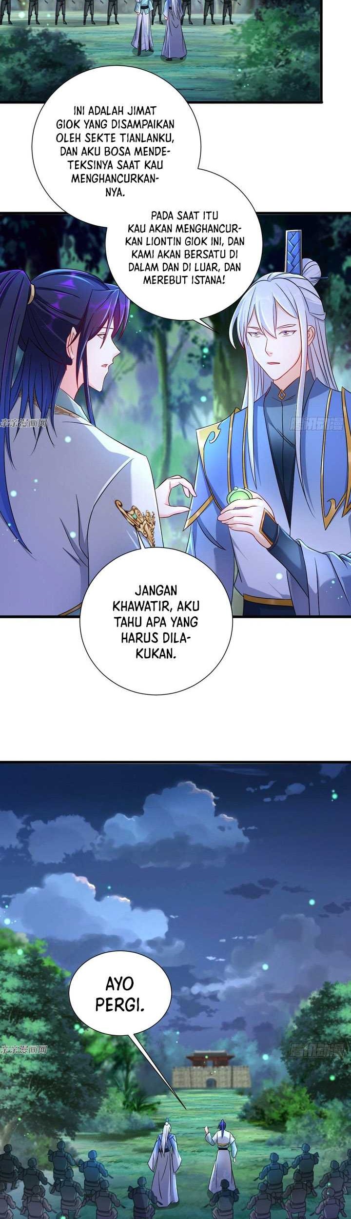 Forced To Become the Villain’s Son-in-law Chapter 199 Gambar 4