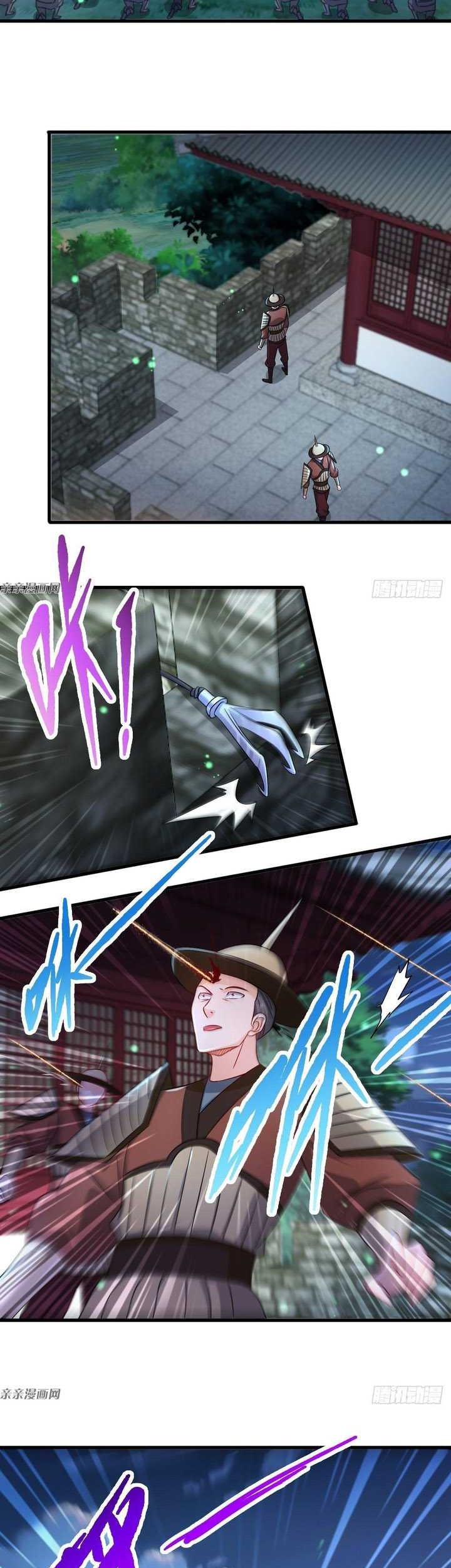 Forced To Become the Villain’s Son-in-law Chapter 199 Gambar 5