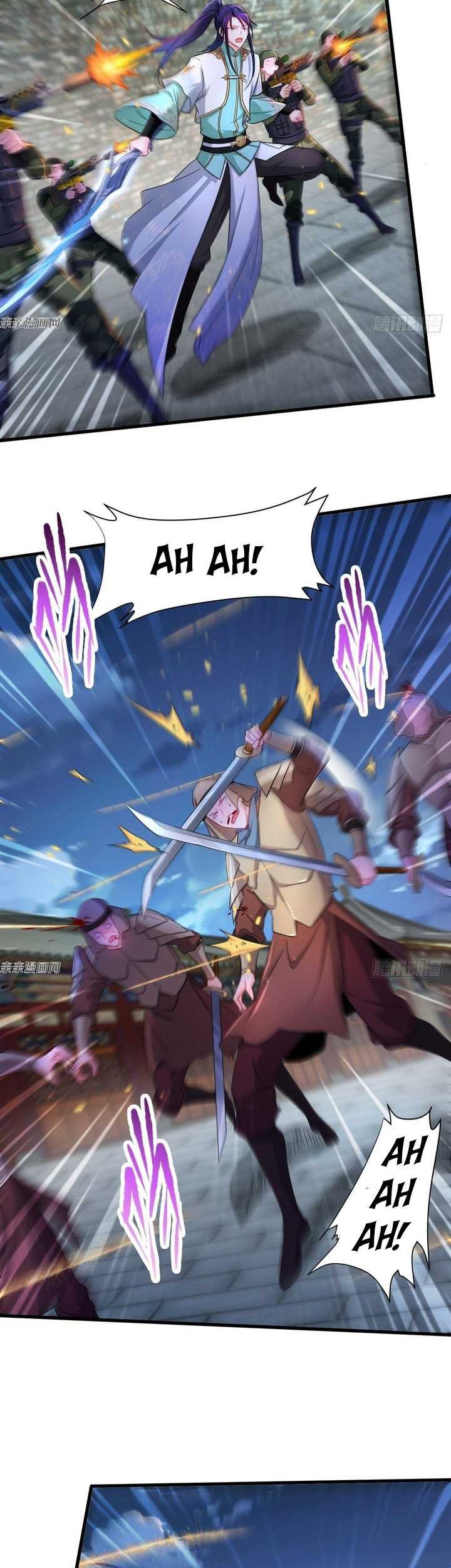 Forced To Become the Villain’s Son-in-law Chapter 199 Gambar 7