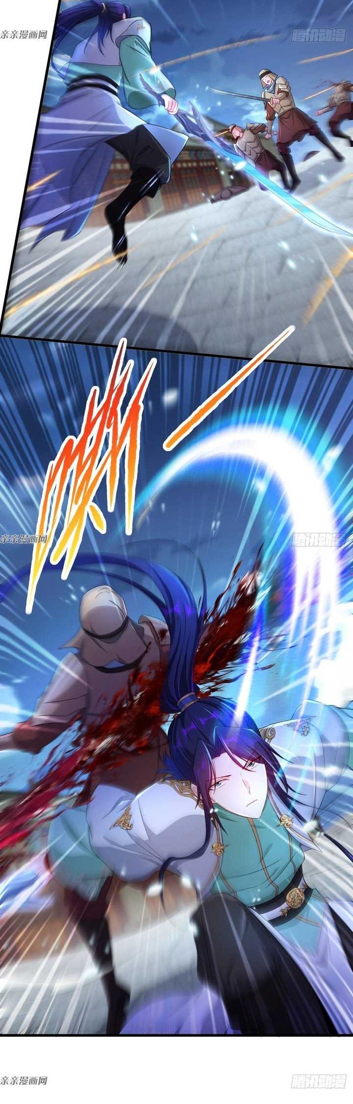 Forced To Become the Villain’s Son-in-law Chapter 199 Gambar 8
