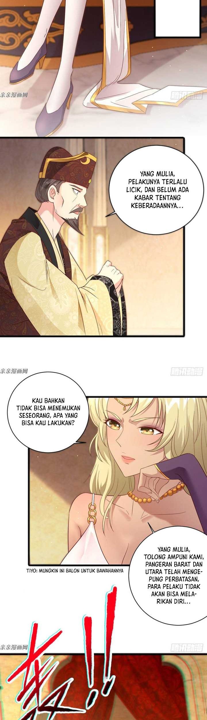 Forced To Become the Villain’s Son-in-law Chapter 199 Gambar 10