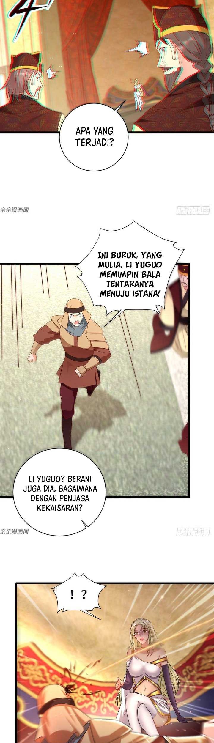 Forced To Become the Villain’s Son-in-law Chapter 199 Gambar 11