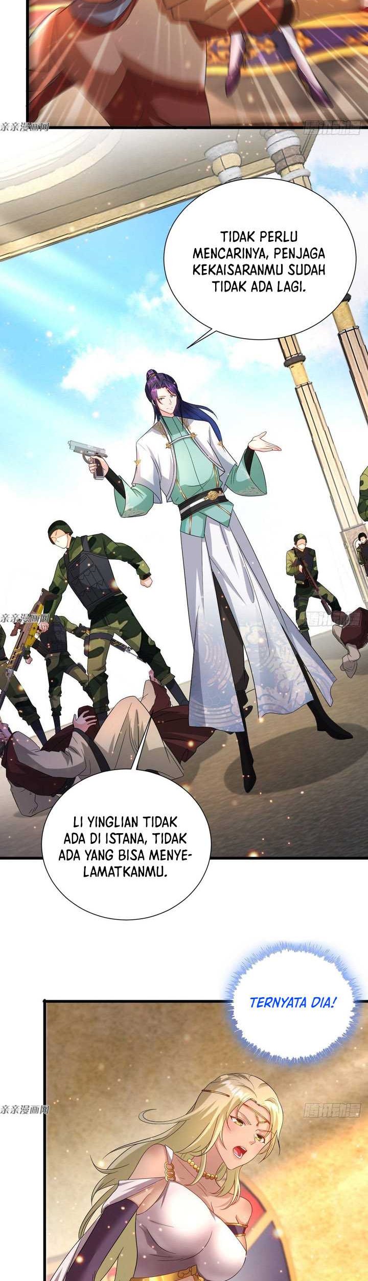 Forced To Become the Villain’s Son-in-law Chapter 199 Gambar 12