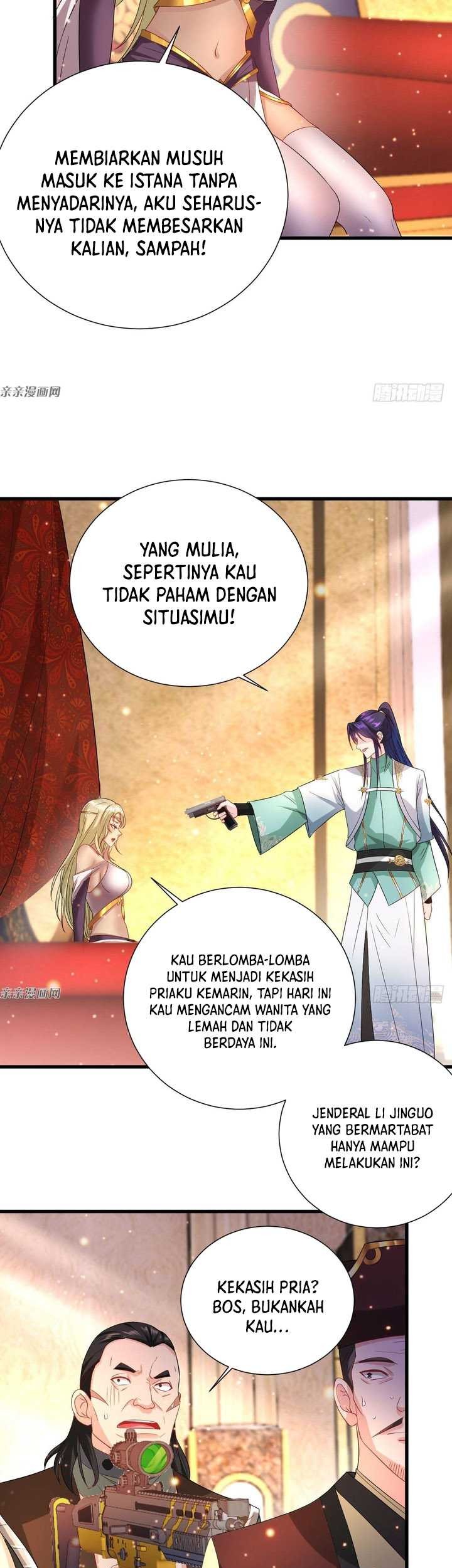 Forced To Become the Villain’s Son-in-law Chapter 199 Gambar 13