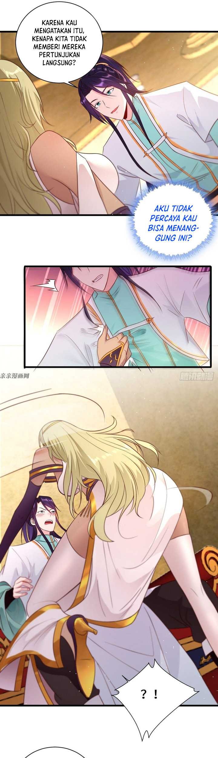Forced To Become the Villain’s Son-in-law Chapter 199 Gambar 15