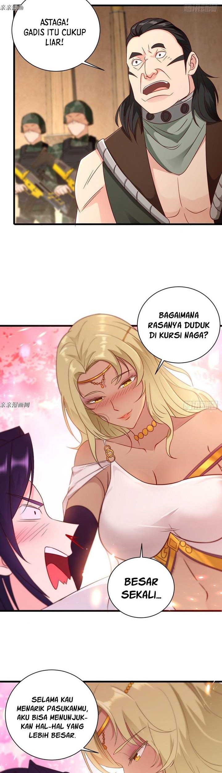 Forced To Become the Villain’s Son-in-law Chapter 199 Gambar 16
