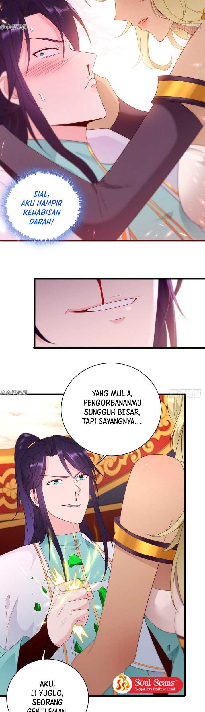 Forced To Become the Villain’s Son-in-law Chapter 199 Gambar 17