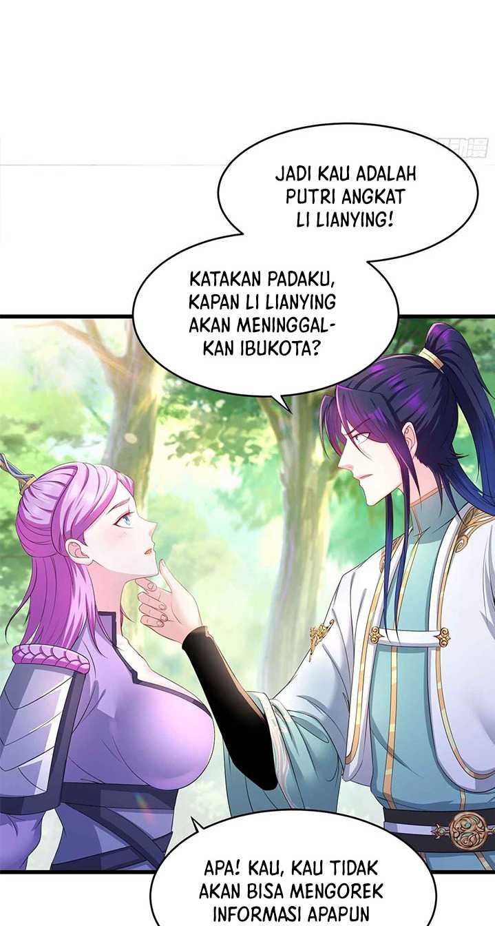 Forced To Become the Villain’s Son-in-law Chapter 197 Gambar 23