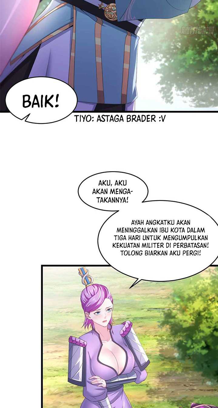 Forced To Become the Villain’s Son-in-law Chapter 197 Gambar 25