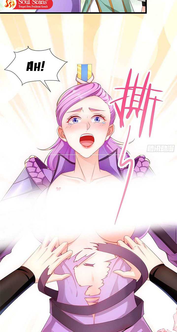 Forced To Become the Villain’s Son-in-law Chapter 197 Gambar 27