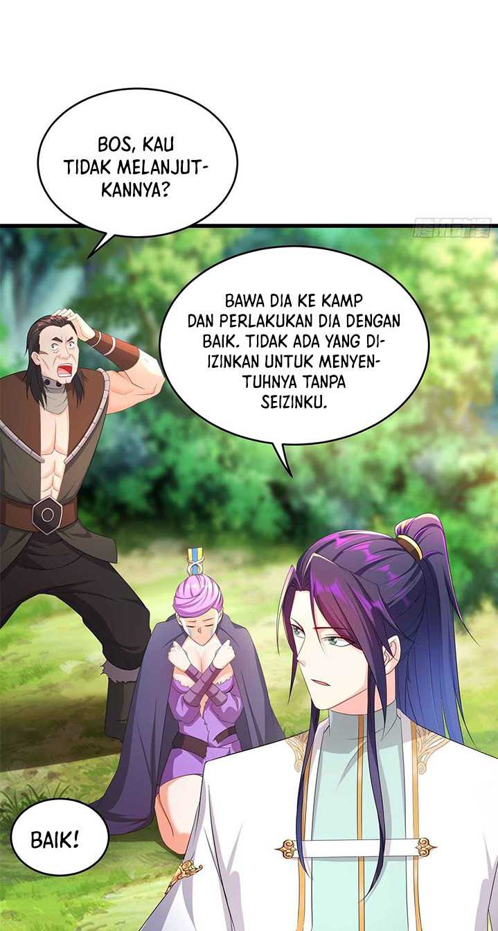 Forced To Become the Villain’s Son-in-law Chapter 197 Gambar 31
