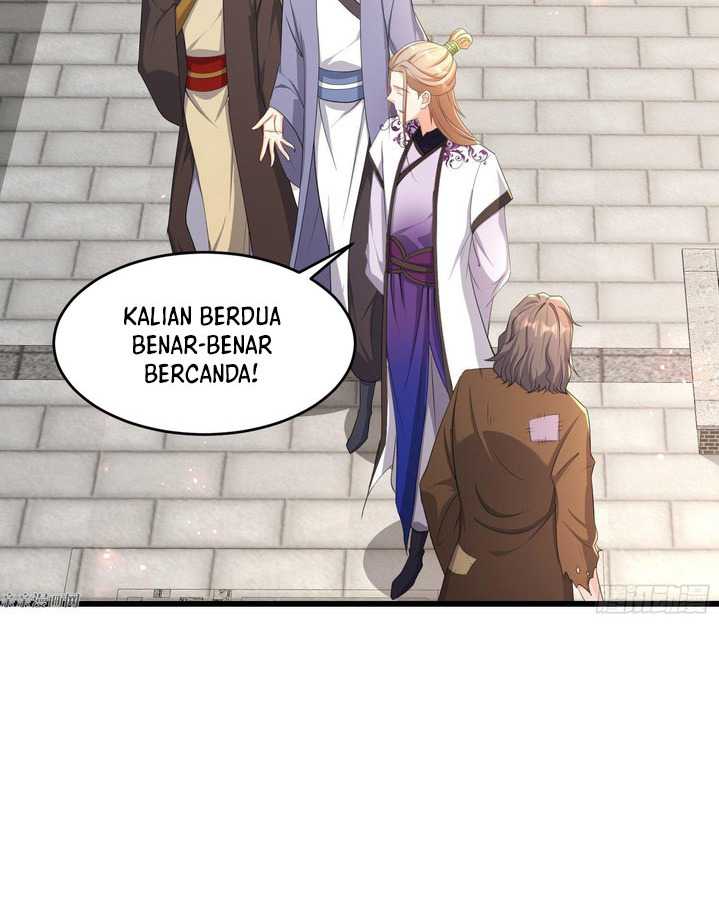 Forced To Become the Villain’s Son-in-law Chapter 197 Gambar 36