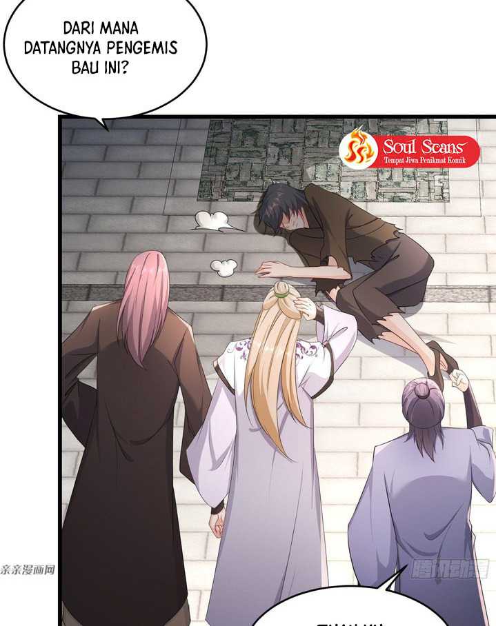 Forced To Become the Villain’s Son-in-law Chapter 197 Gambar 40