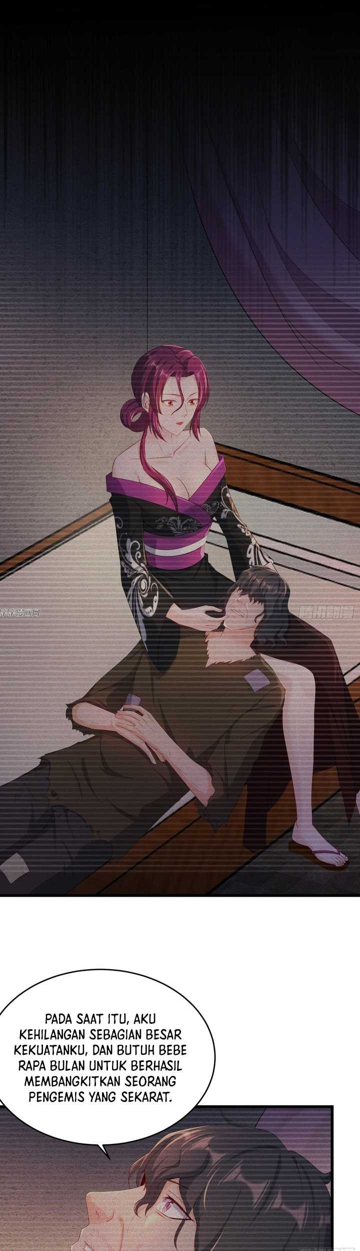 Forced To Become the Villain’s Son-in-law Chapter 197 Gambar 48