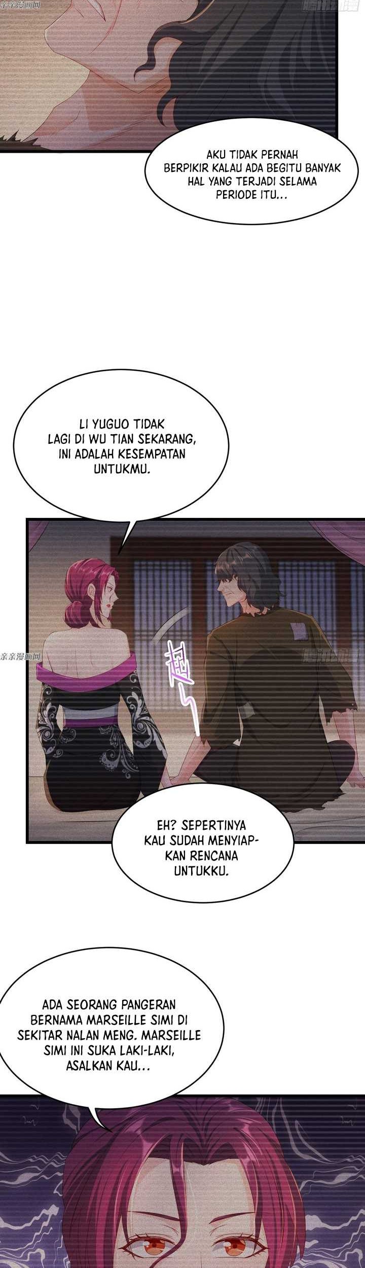 Forced To Become the Villain’s Son-in-law Chapter 197 Gambar 49