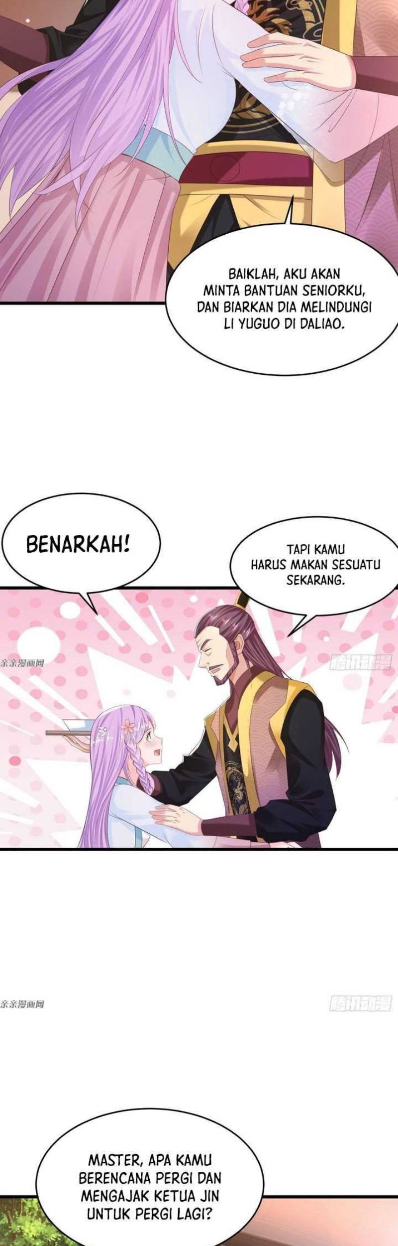 Forced To Become the Villain’s Son-in-law Chapter 196 Gambar 12