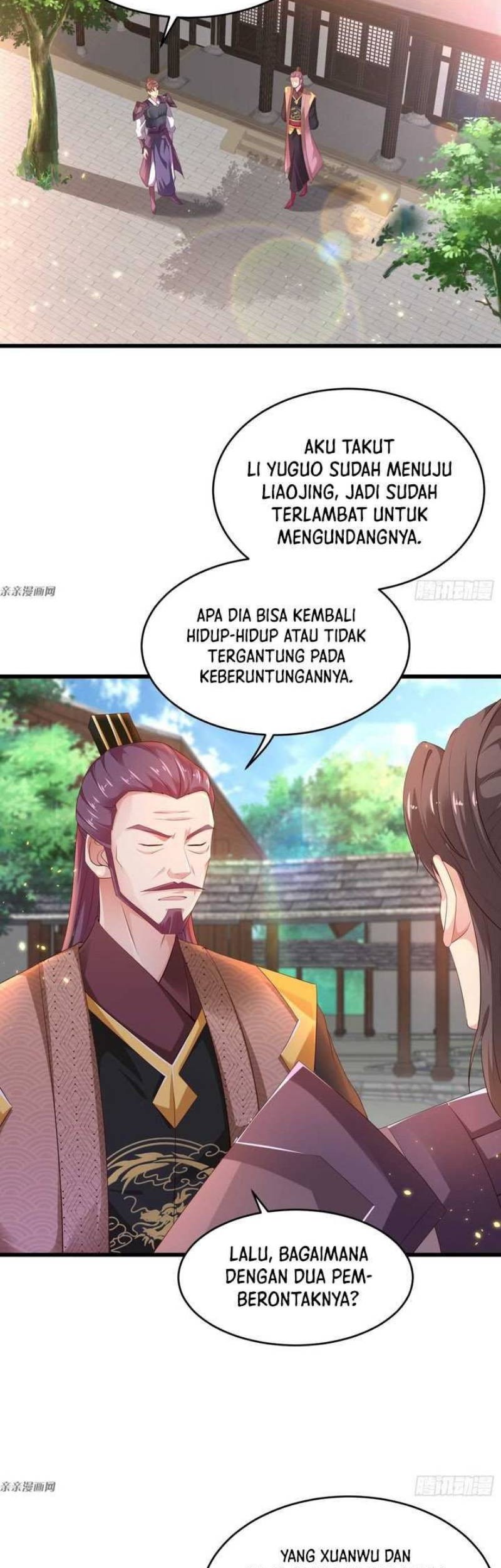 Forced To Become the Villain’s Son-in-law Chapter 196 Gambar 13