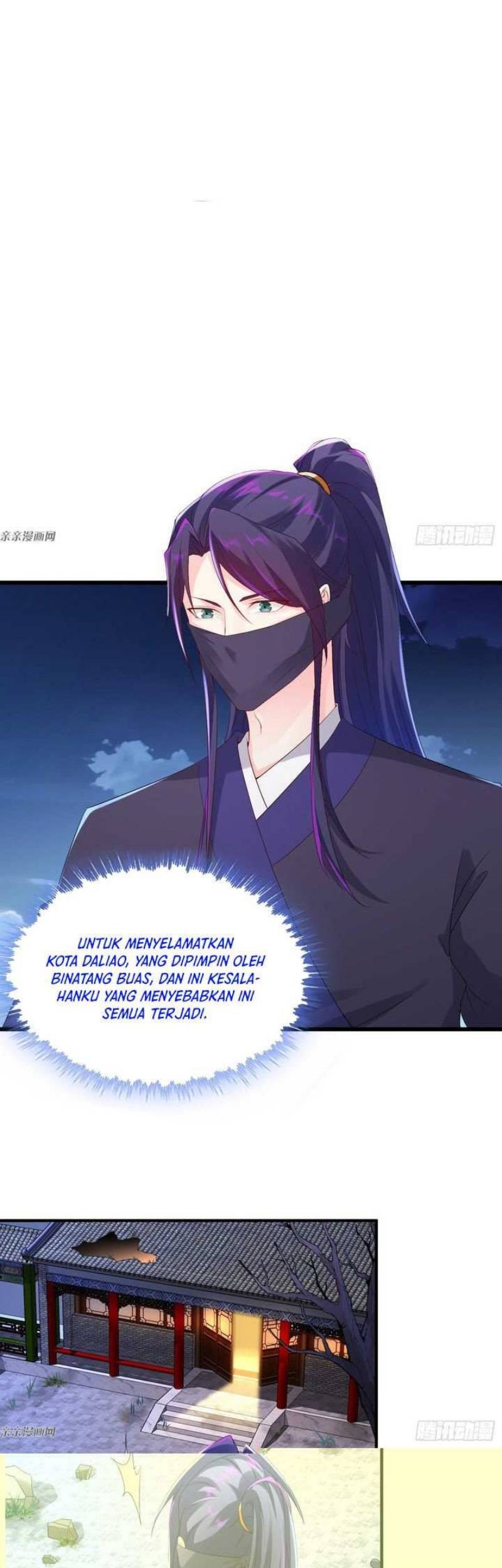 Forced To Become the Villain’s Son-in-law Chapter 196 Gambar 17