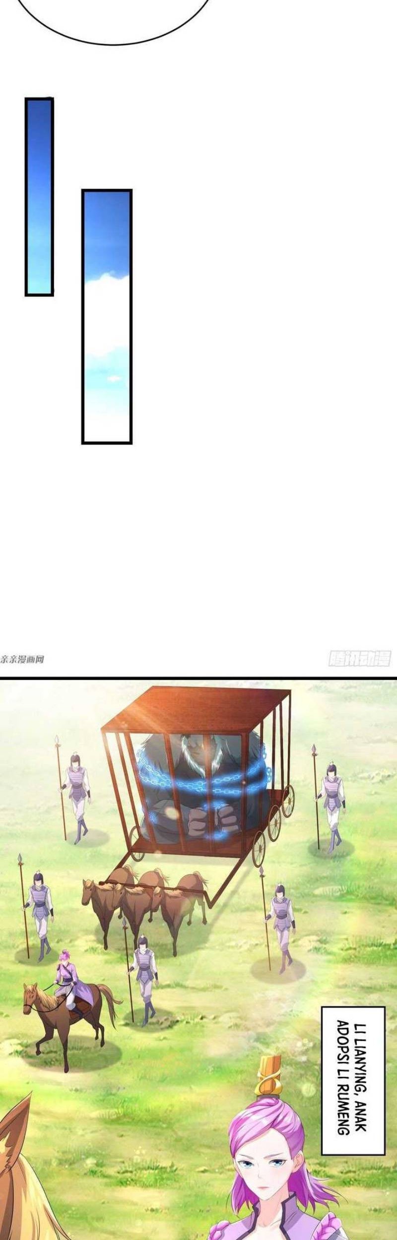 Forced To Become the Villain’s Son-in-law Chapter 196 Gambar 24