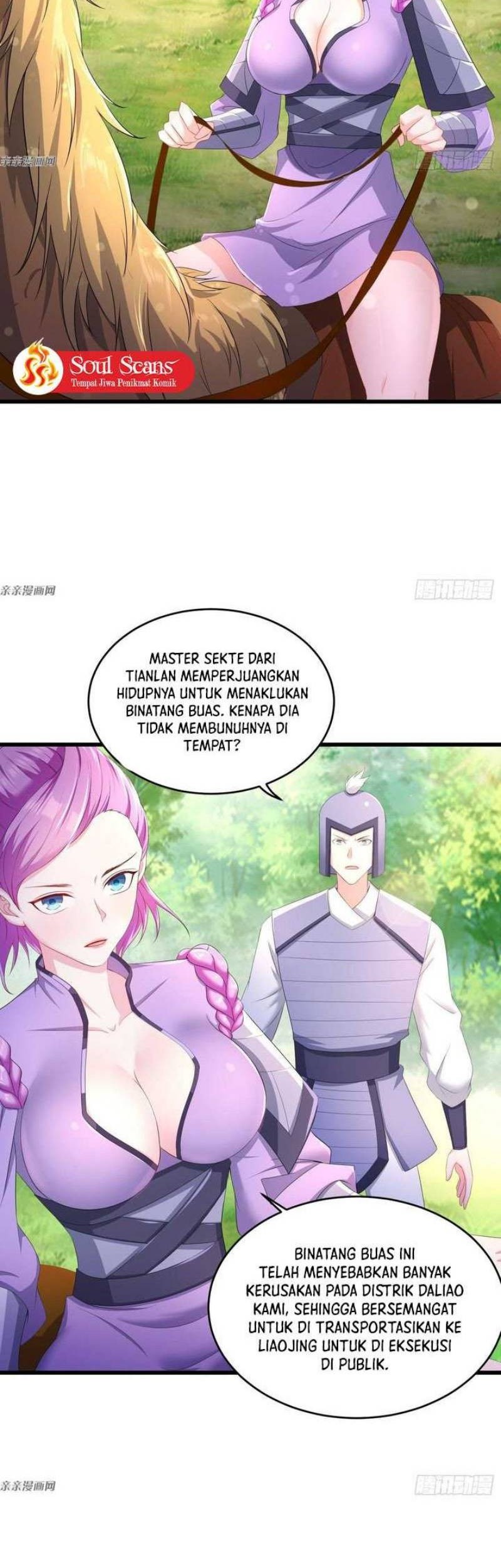 Forced To Become the Villain’s Son-in-law Chapter 196 Gambar 25